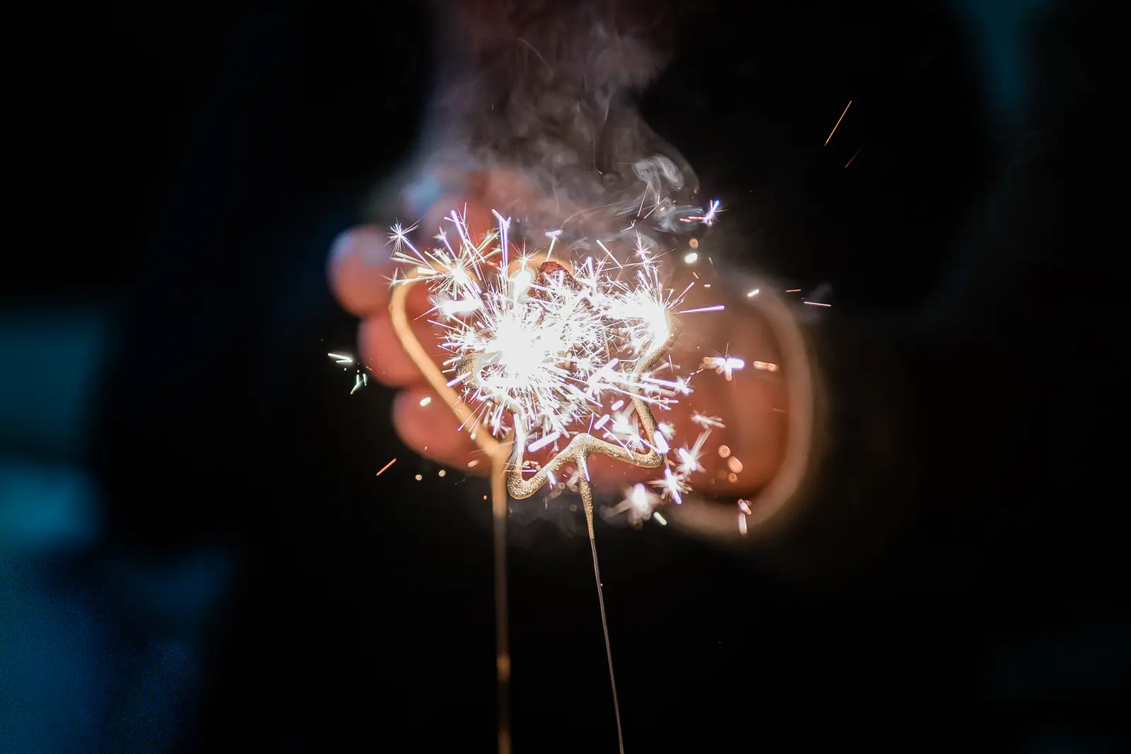 Détail d'ambiance lors d'une soirée événementielle — BLH Photographie